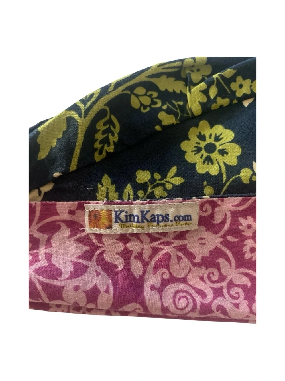 KimKaps-BUNDLE OF THREE-MEDICAL SCRUB CAPS